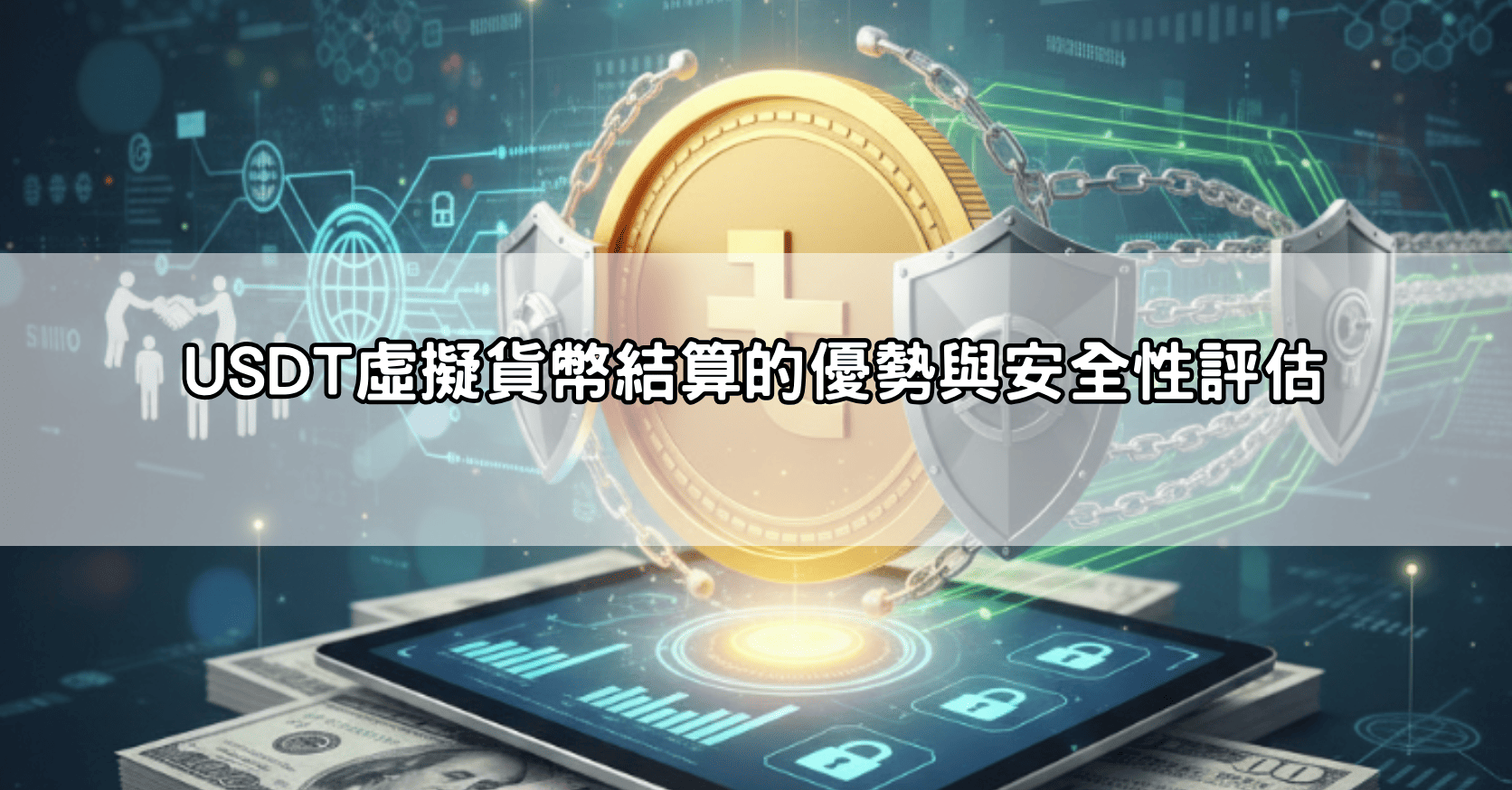 USDT虛擬貨幣結算的優勢與安全性評估
